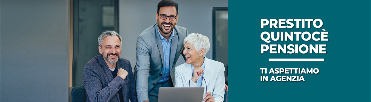 Cessione del quinto Quintocè Agenzia Athena Group