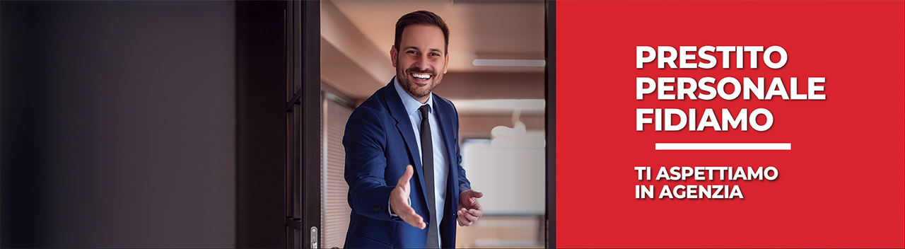Fidiamo - Prestiti personali Agenzia Athena Group Fiditalia