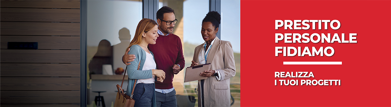 Fidiamo - Prestiti personali Agenzia Athena Group Fiditalia
