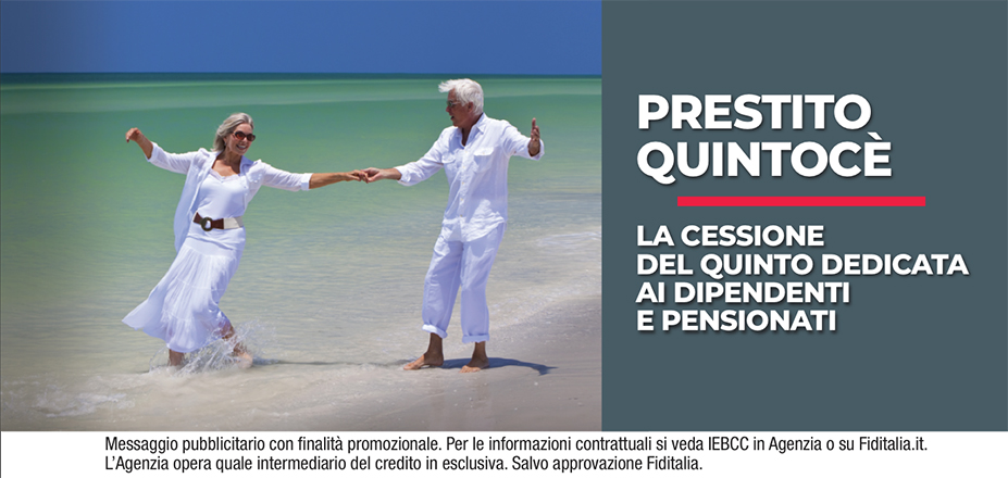 Agenzia Athena Group Fiditalia | Agrigento | Cessione del Quinto Quintocè - Un consulente dedicato per i progetti di dipendenti e pensionati. Messaggio pubblicitario con finalità promozionale. Per le informazioni contrattuali si veda IEBCC in Agenzia o su Fiditalia. it. L’Agenzia opera quale intermediario del credito in esclusiva. Salvo approvazione Fiditalia.